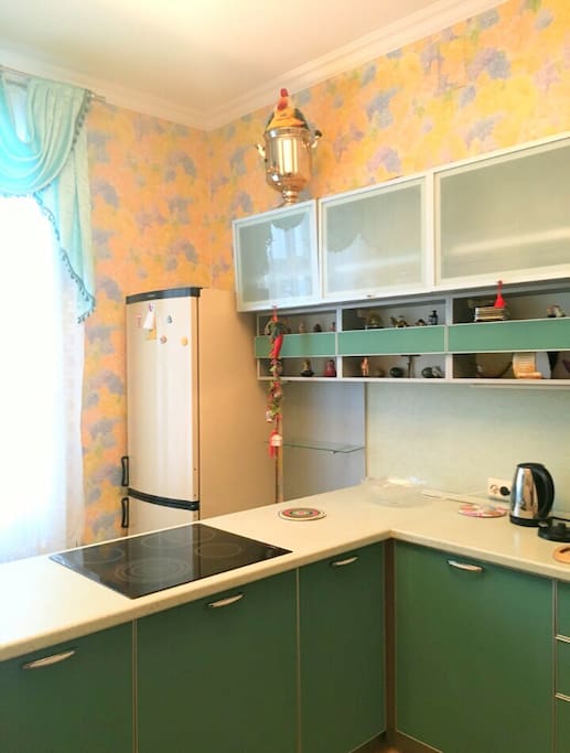 Кухня