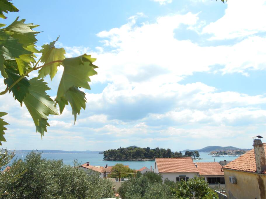 Terrace view