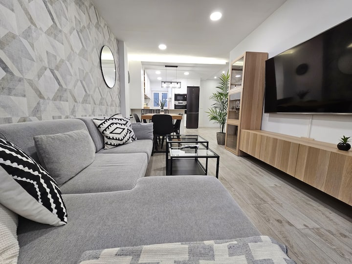Apartamento Centro Parras Málaga City - Málaga