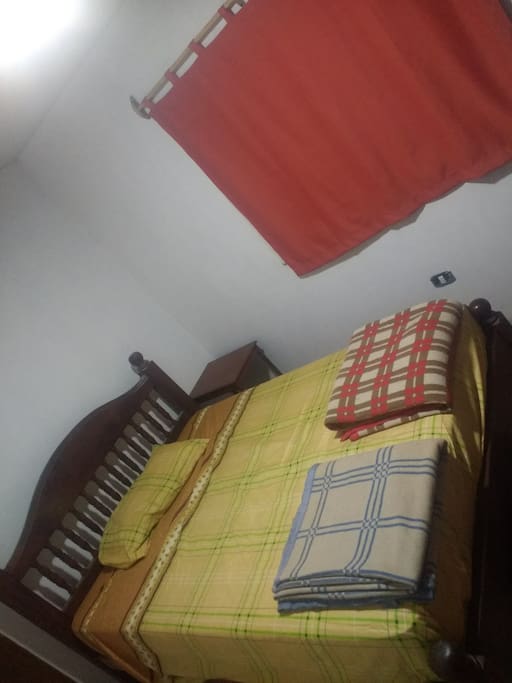 Dormitorio 1 - Casa PB