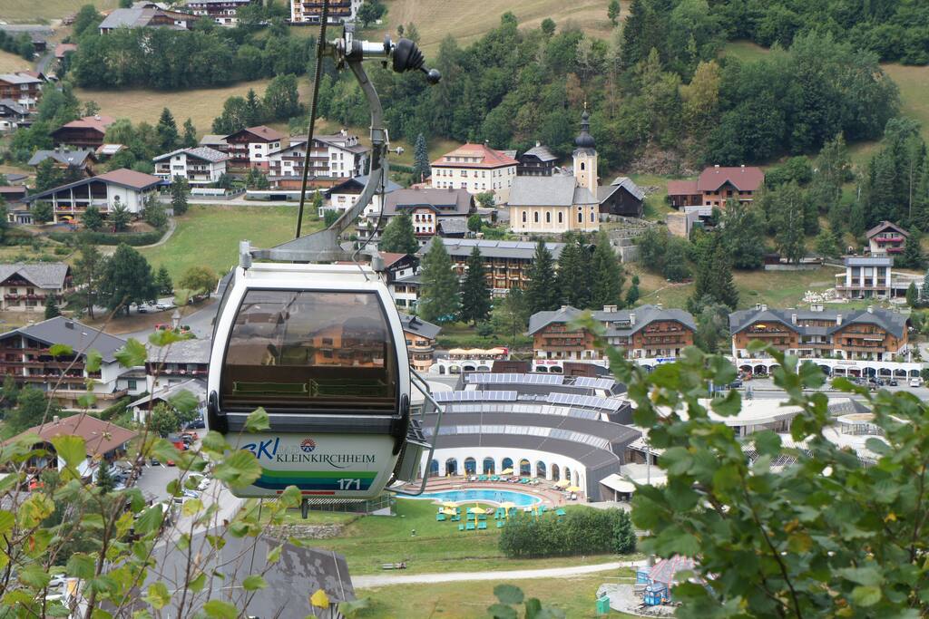 Therme & Skilift nur 3 Gehminuten