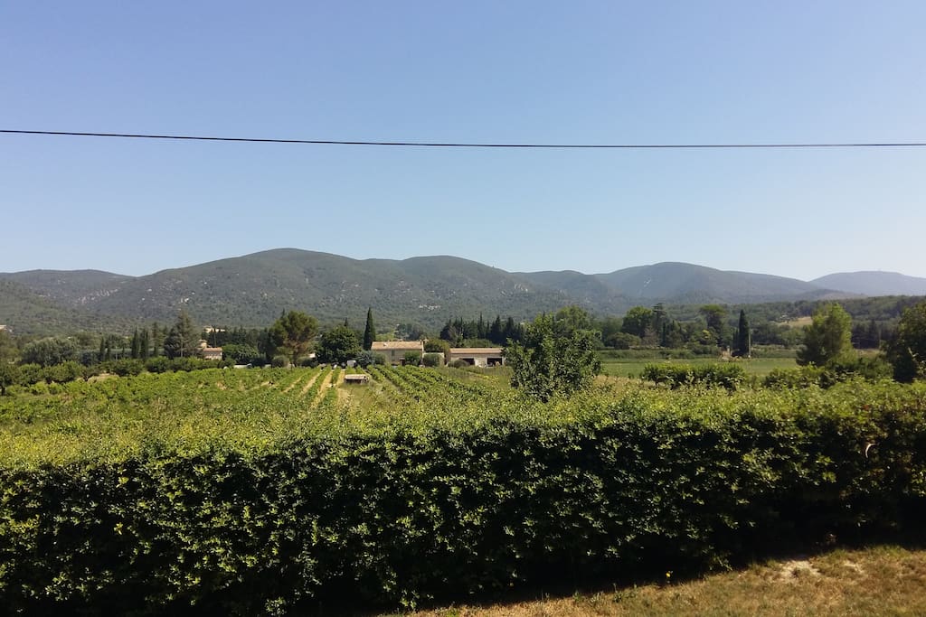 Le Luberon