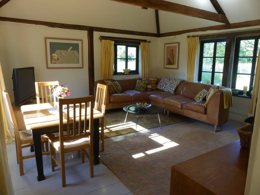 The Living Room