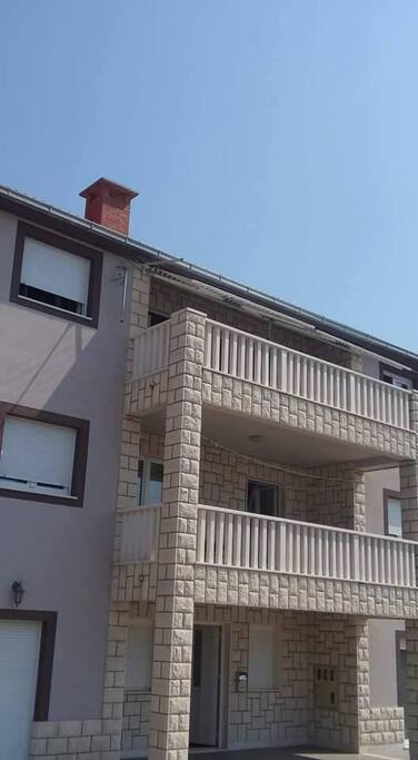 Big Apartment "Ivana", Stobreč, Dalmatia, Croatia