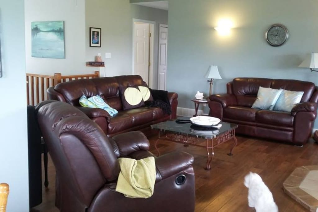 Shared Living Room