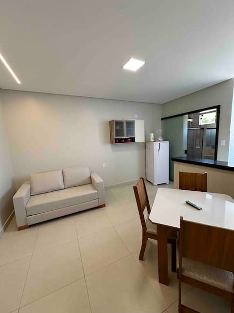 Anúncio popular: Apartment in a condominium on Guaibim Beach, Ba. em Valença