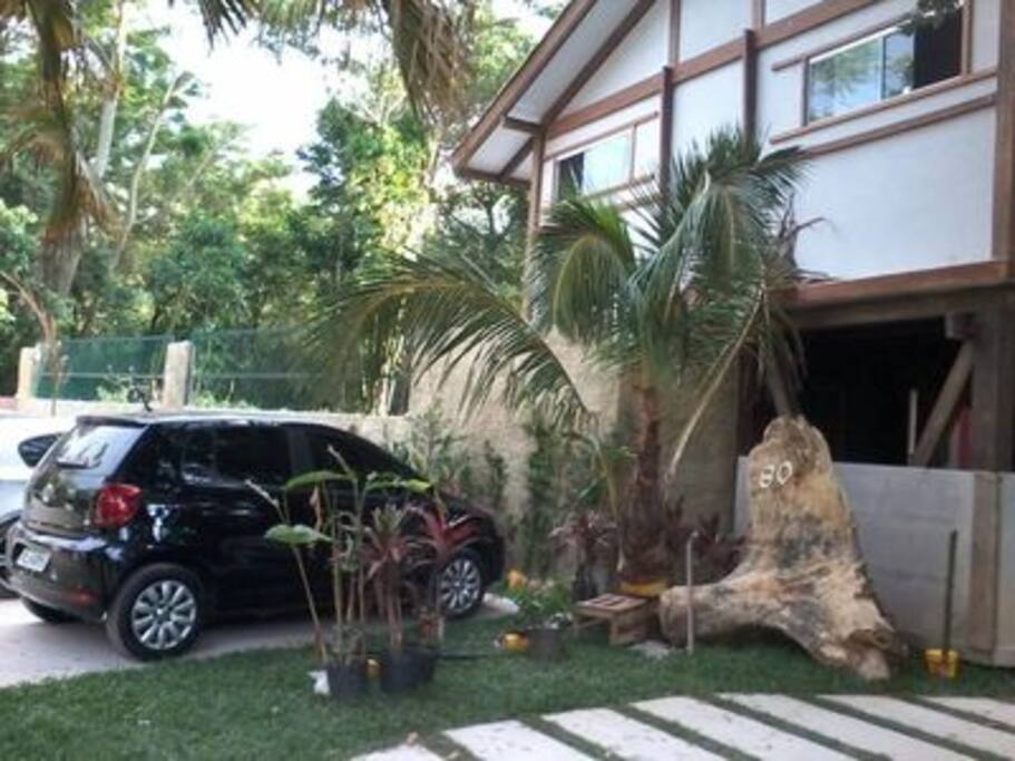 Estacionamento