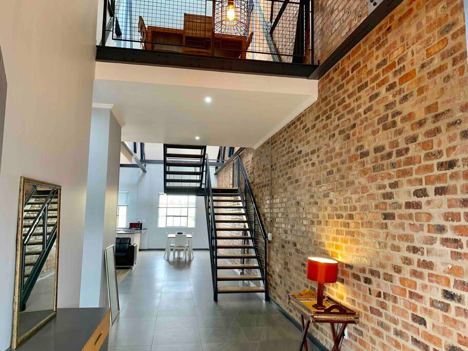 Braamfontien Loft Lifestyle Living Precinct Lofts for Rent in