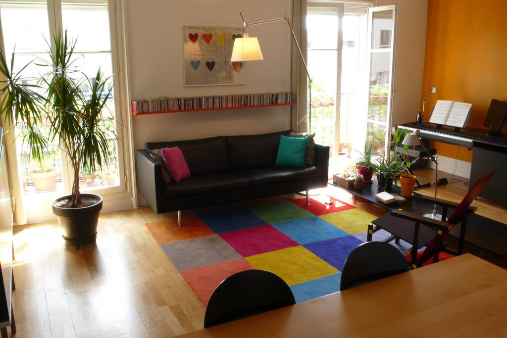 Living/dining