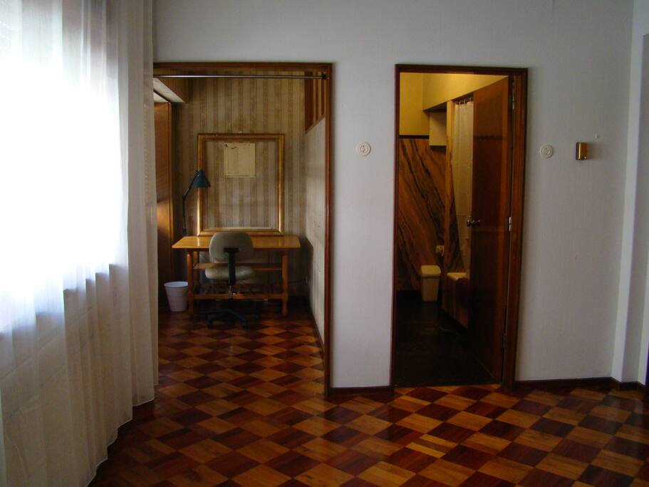 Studio + Private Bathroom