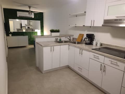Relaxing Apartment Close to Airport/Beach
