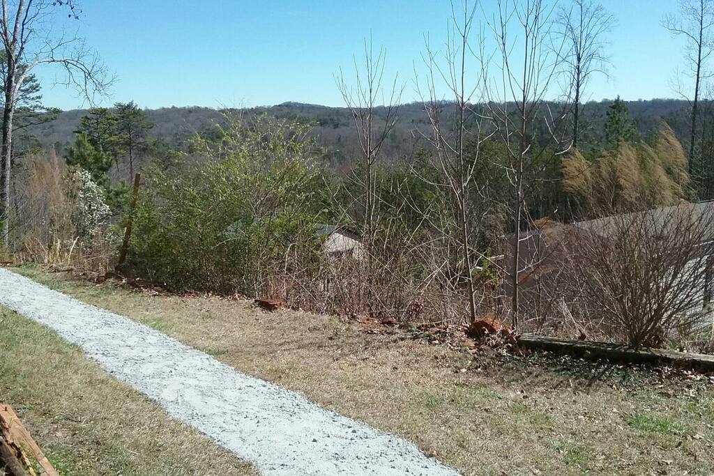 Mountain view Fall