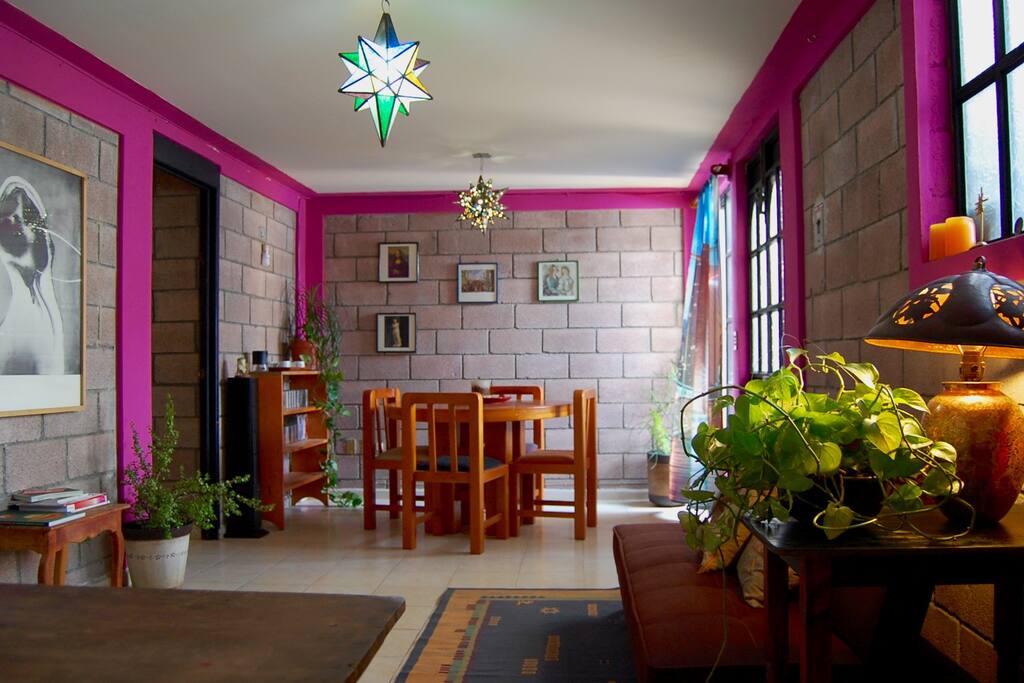 Sala-comedor