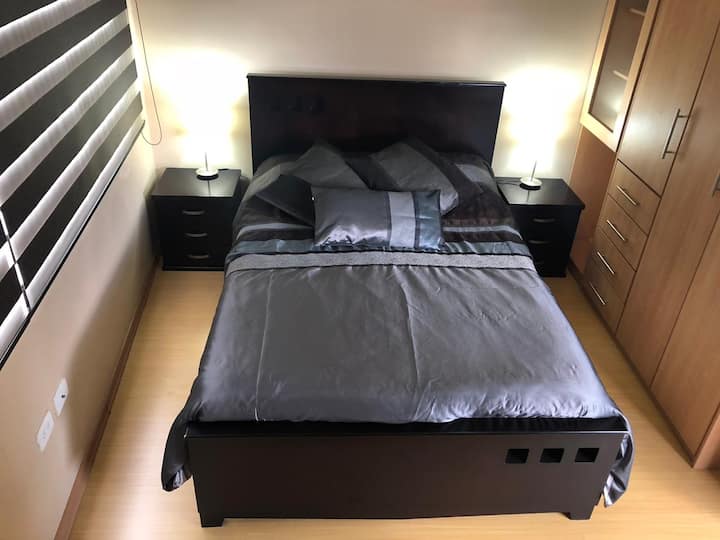 ห้องนอน