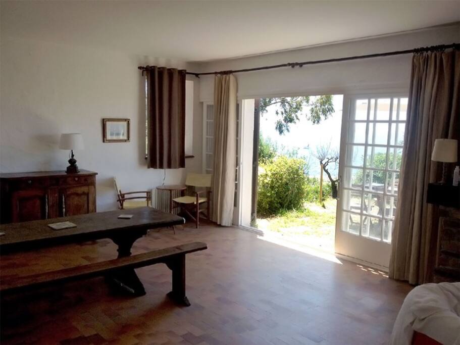 séjour