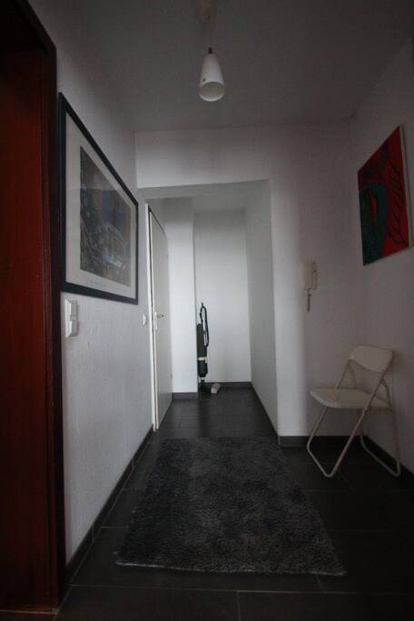 Wohnungsflur