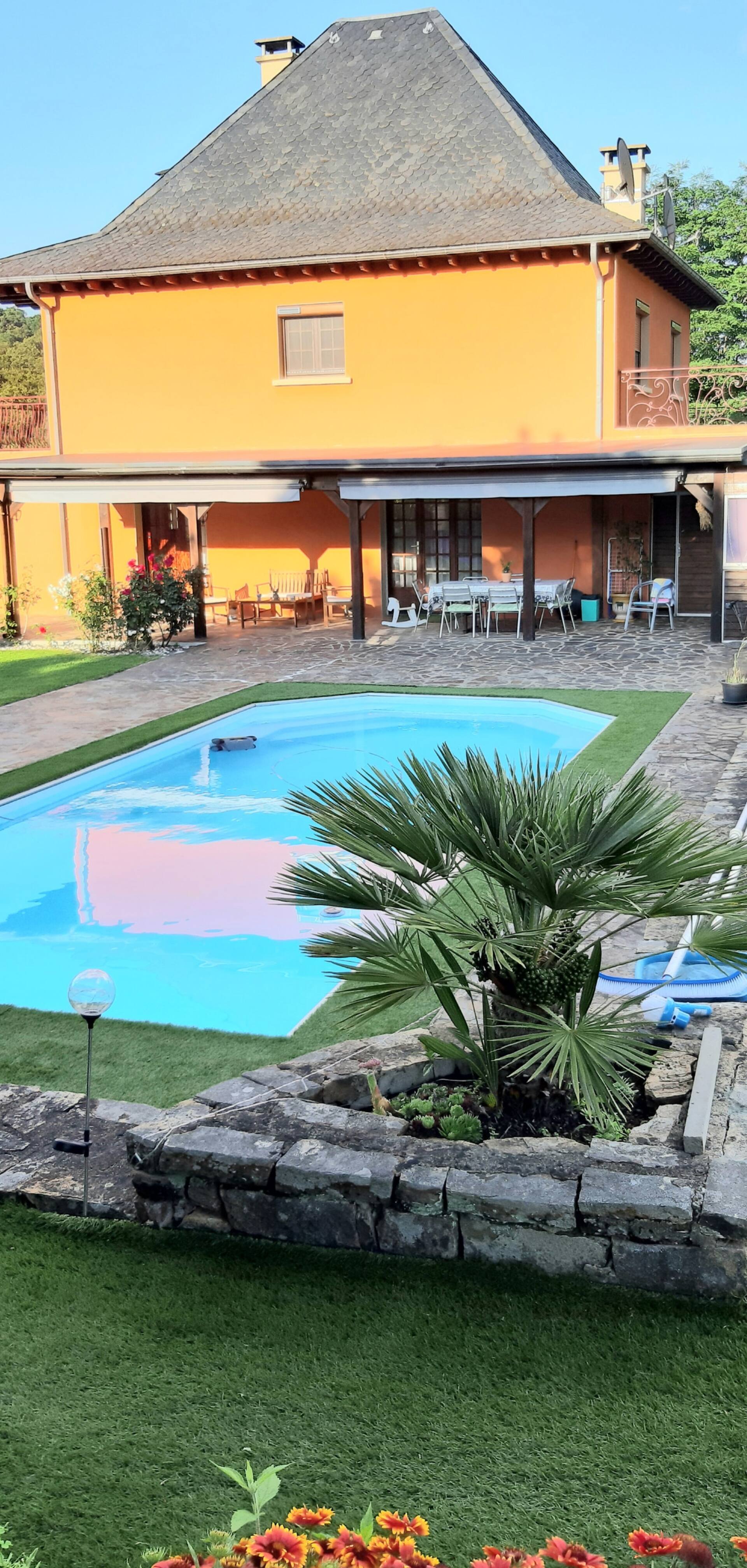 cottage, Charming suite with pool, breakfast