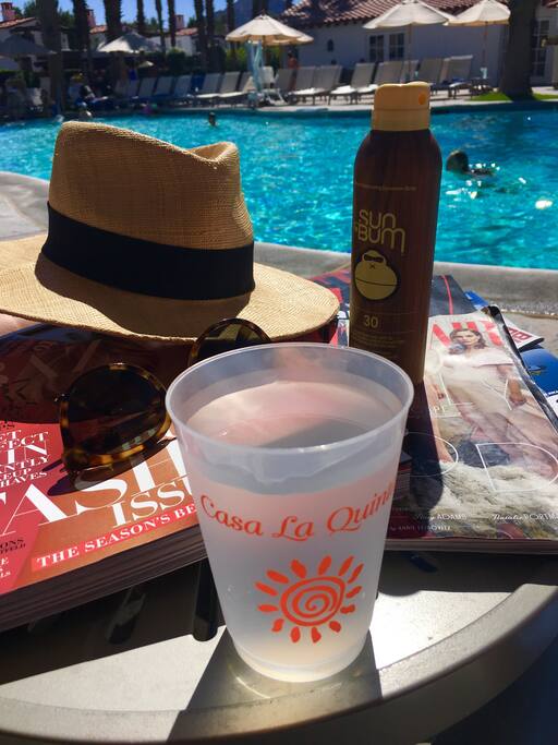 The Good Life!