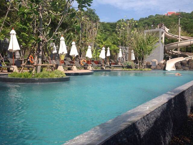 Unixx 泰國芭提雅公寓12 Sep 21 Condominium In Pattaya Thailand 1 Bedroom 1 Bathroom