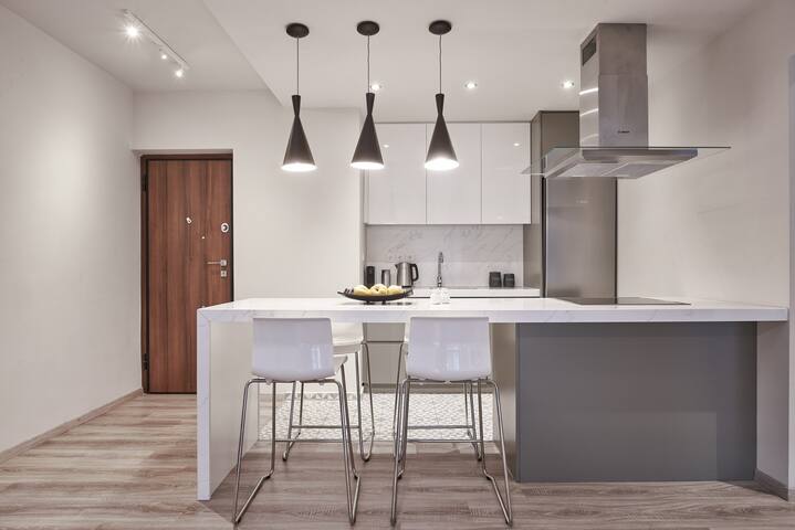 Charitos IΧ, Chic n modern 2BD Apt gallery image 5