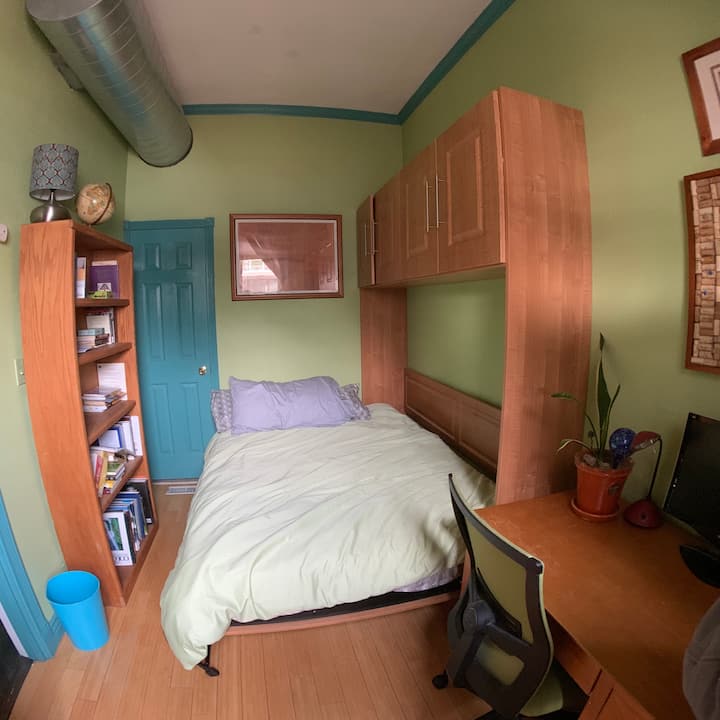 Chumba cha kulala cha 2 - Ghorofa ya chini