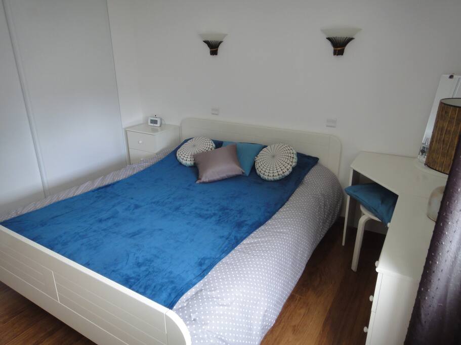 chambre 1 - lit 160x200