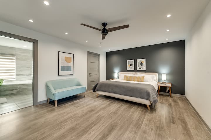 ห้องนอนใหญ่ (Master Bedroom)