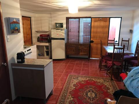 Home for tourists,workers, and families