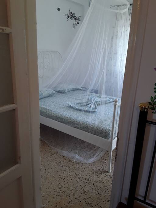 Bedroom #2 (adjacent to bedroom #1)