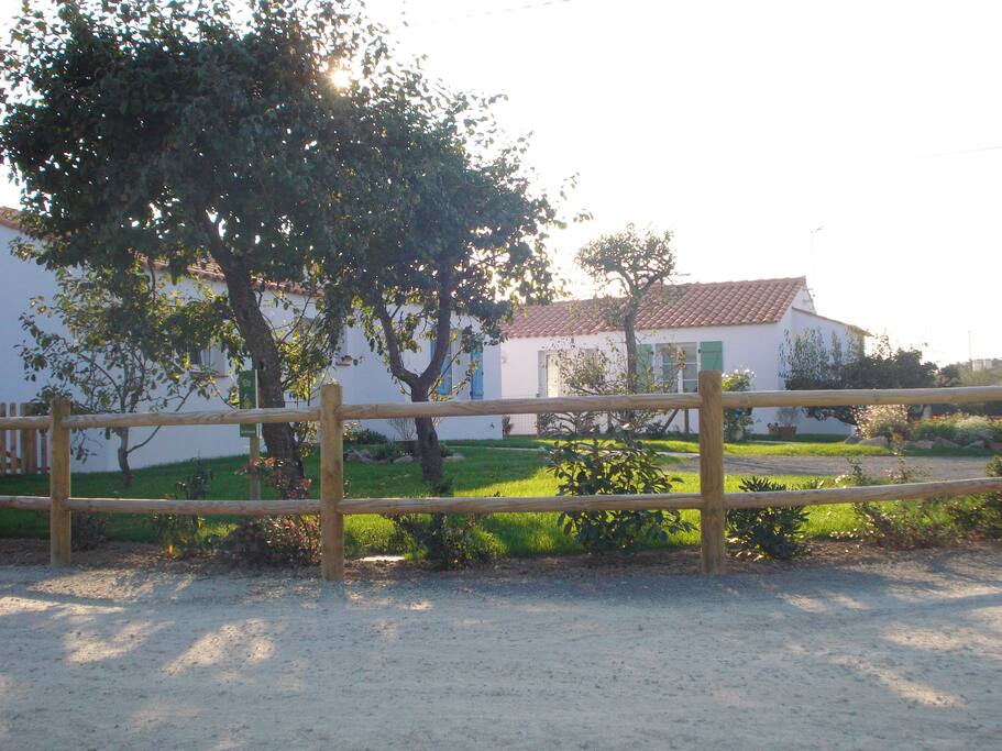 gîtes du Vieux Verger