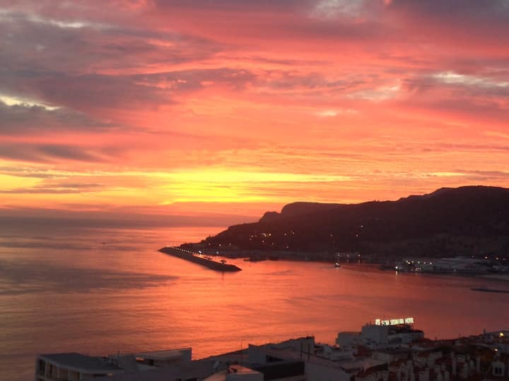 Sunset View
