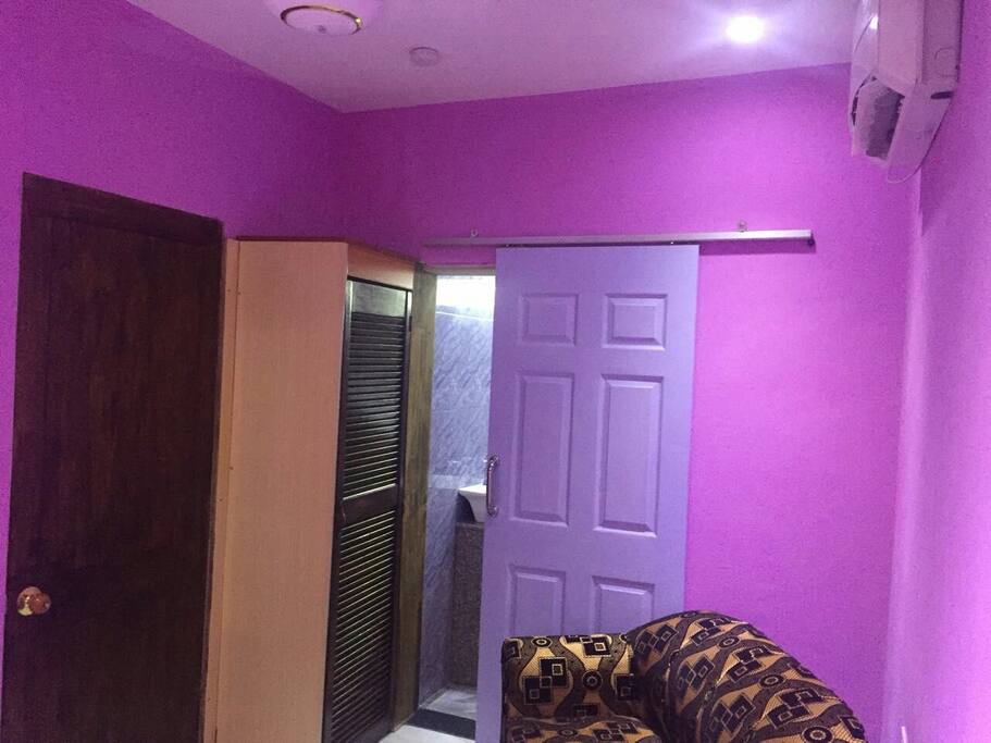 bedroom