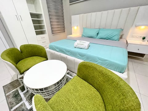 Bezalel Apartment I_Lekki (3Beds+Pool+24/7 Light)