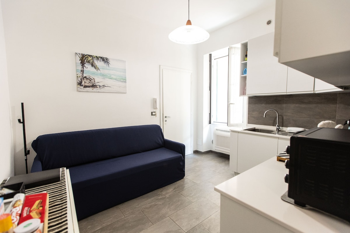 Top Airbnb: Final mente al Mare! -Beach and Bike- Parking incl in Finale Ligure