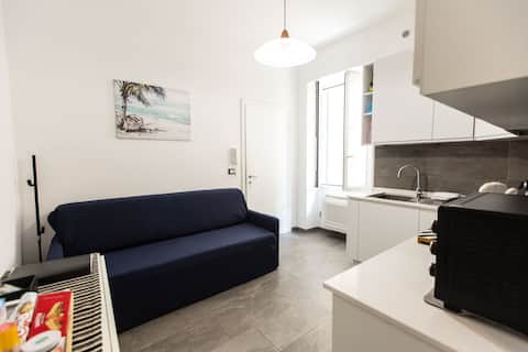 Top Airbnb: Final mente al Mare! -Beach and Bike- Parking incl in Finale Ligure
