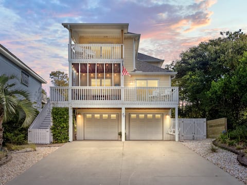 Topsail Beach Vacation Rentals Homes North Carolina United States Airbnb