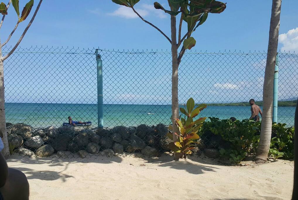 The Richmond beach club