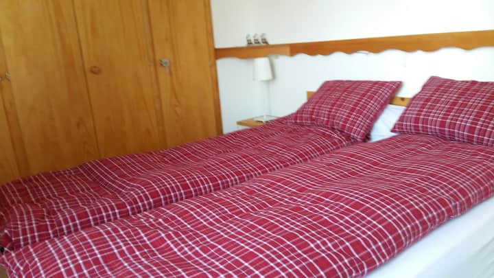 Habitación de los padres