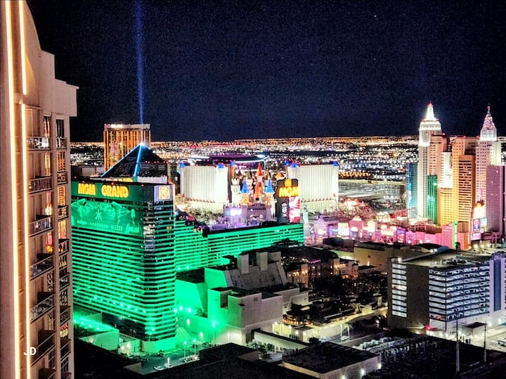 Las Vegas Strip Monthly Rentals