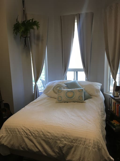 one bedroom