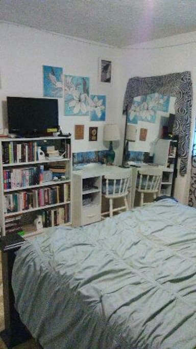 Poetry & Prose Room
