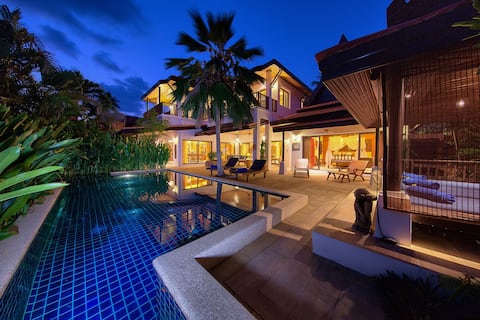 Baan Buaa - 3 Bedroom Pool Villa