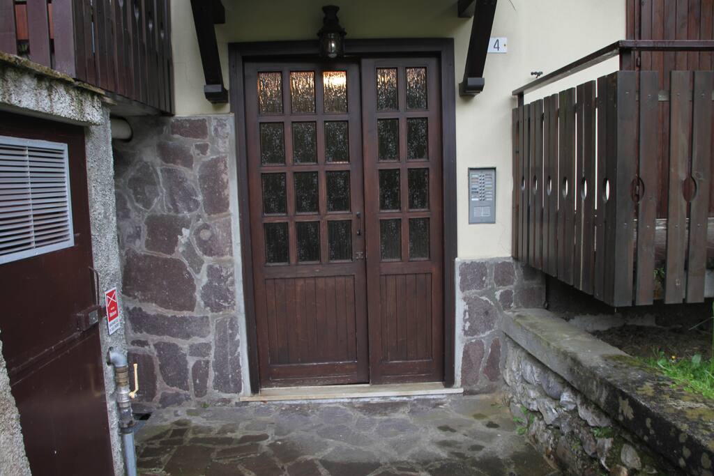 Ingresso esterno