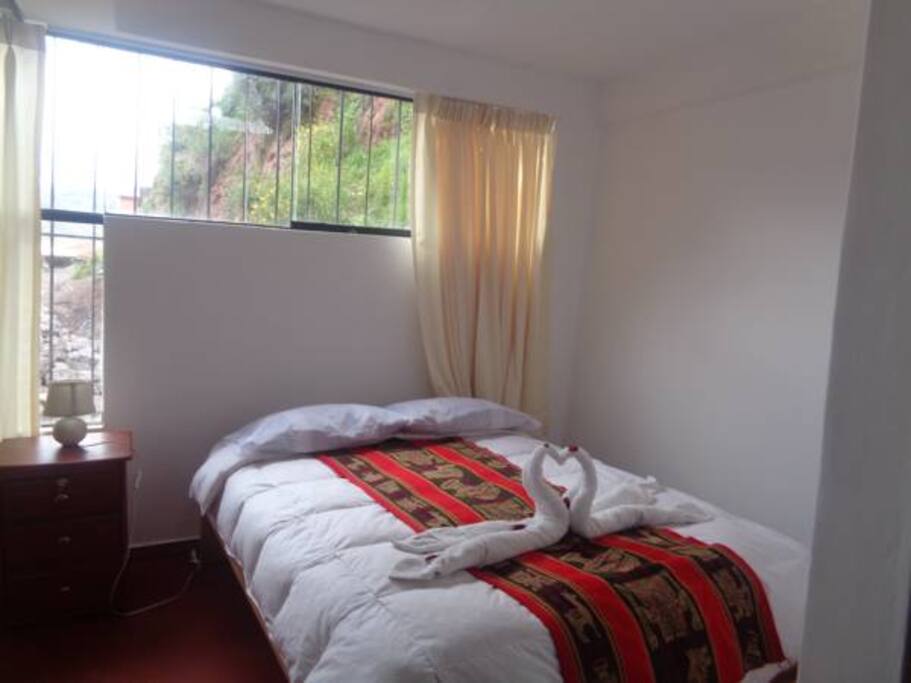 Habitación doble Matrimonial