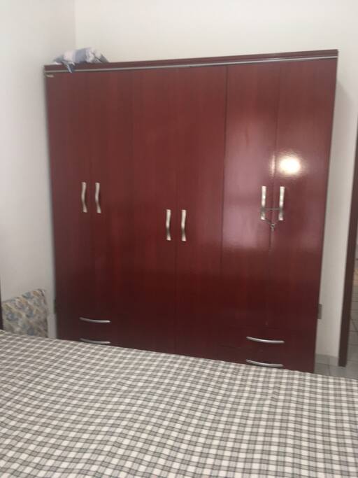 Armário do Quarto 1