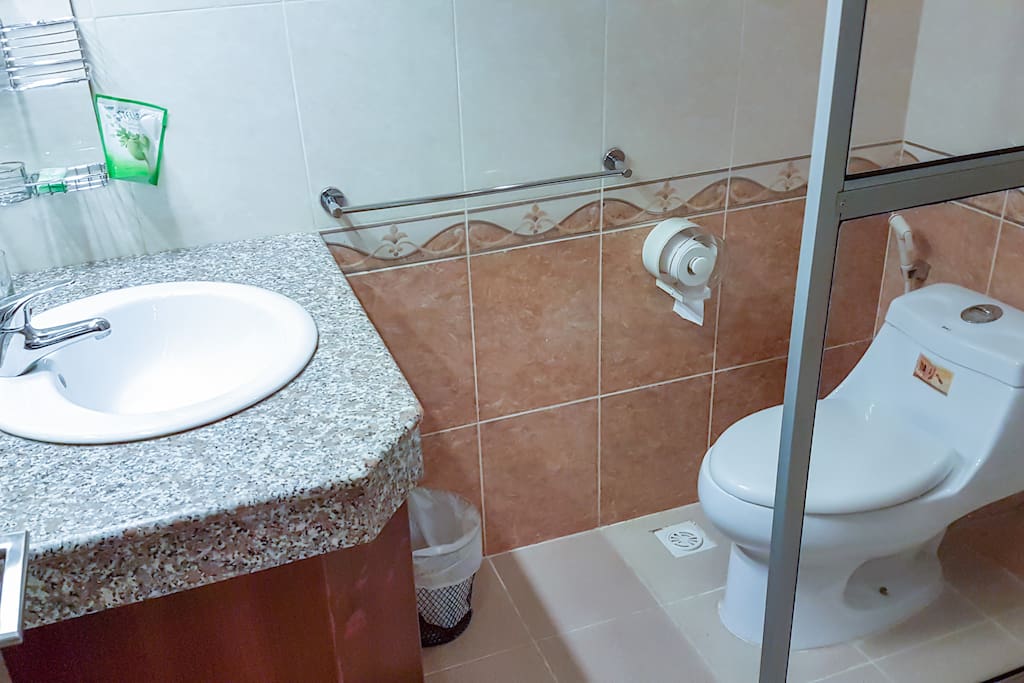 Bathroom 1