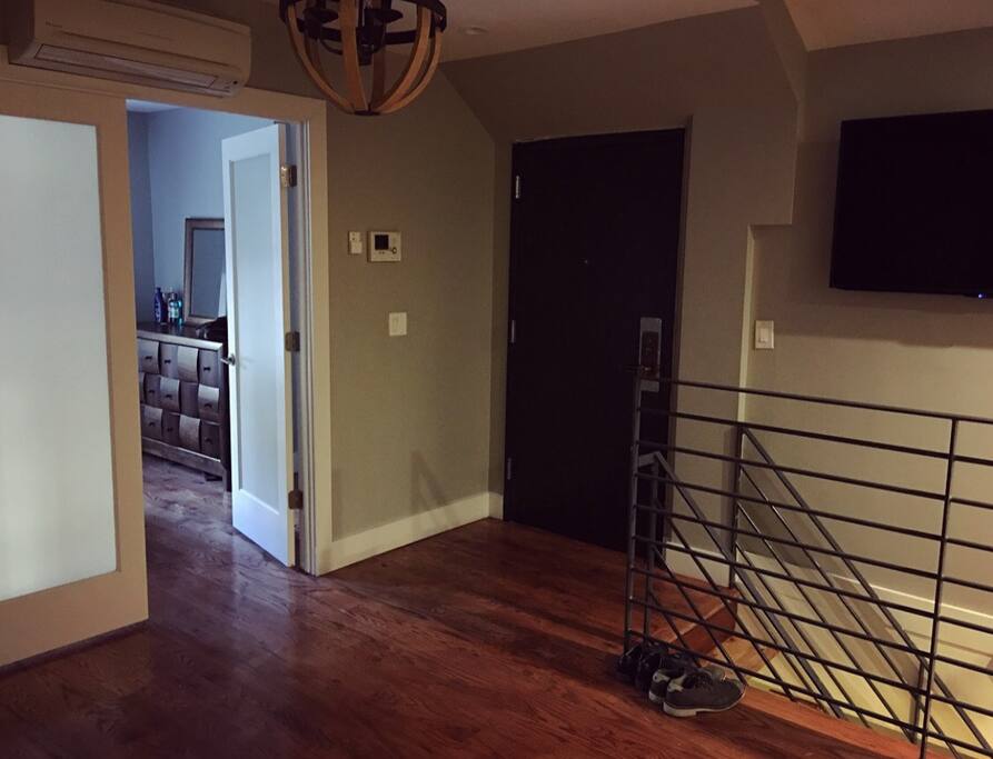 Welcome home!