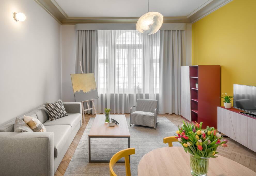1BR Apartment