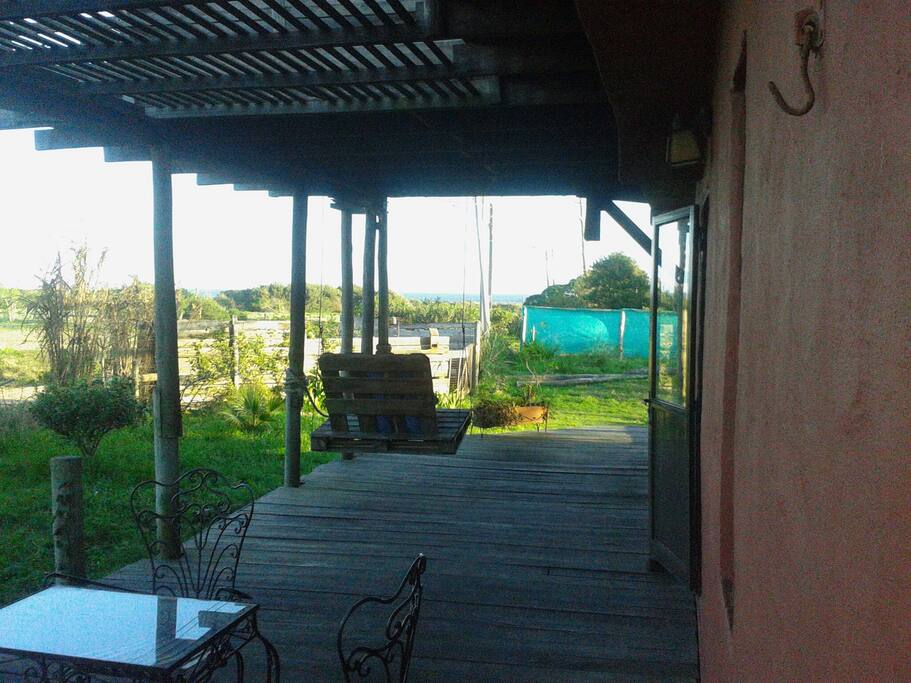 terraza