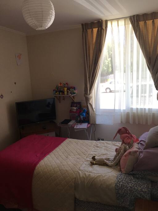 Habitación niña